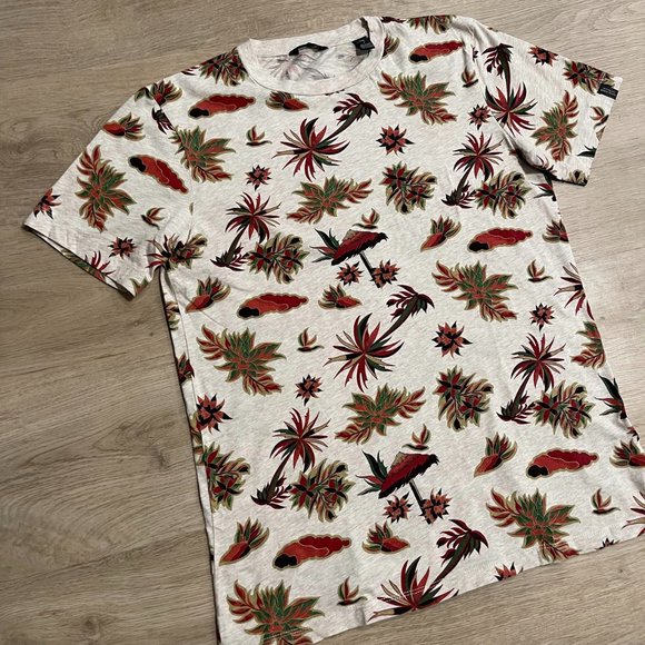 Scotch & Soda Other - Scotch & Soda Volcano Tee - Size S